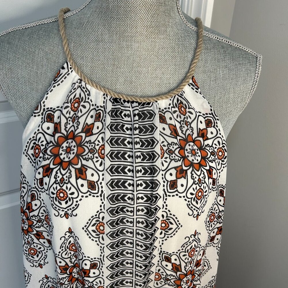 Taylor & Sage Halter Dress Size M EUC